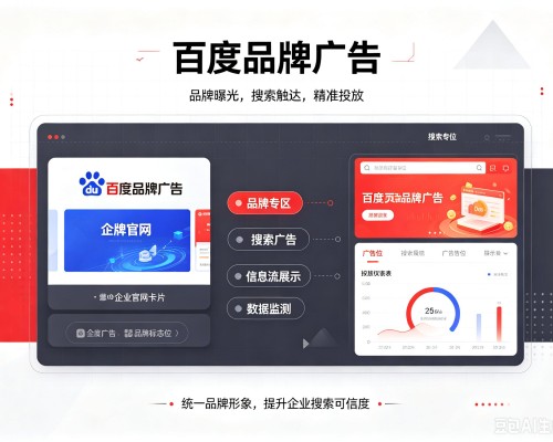 新安百度品牌广告